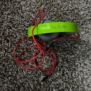 beats by dr. dre headphones